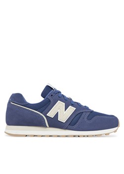 New Balance Sneakersy WL373SE2 Fioletowy ze sklepu MODIVO w kategorii Buty sportowe damskie - zdjęcie 181198522