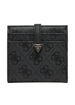 Guess Etui na karty kredytowe SWSG85 00152 Czarny ze sklepu MODIVO w kategorii Etui - zdjęcie 181198540