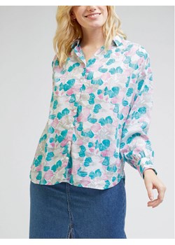 Lee Koszula L51UZUA46 112332696 Kolorowy Relaxed Fit ze sklepu MODIVO w kategorii Koszule damskie - zdjęcie 181198560