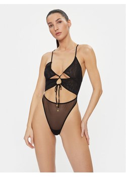 Bluebella Body Callie Soft Body 42030 Czarny Regular Fit ze sklepu MODIVO w kategorii Body damskie - zdjęcie 181198572