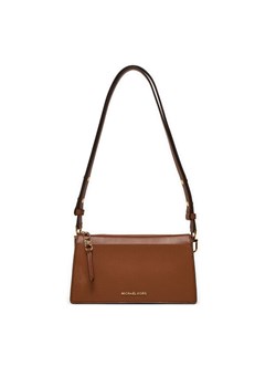MICHAEL Michael Kors Torebka 32H3G8EC7L Brązowy ze sklepu MODIVO w kategorii Listonoszki - zdjęcie 181198631