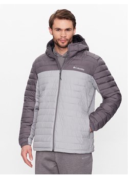 Columbia Kurtka przejściowa Silver Falls™ 2034506 Szary Regular Fit ze sklepu MODIVO w kategorii Kurtki męskie - zdjęcie 181198663