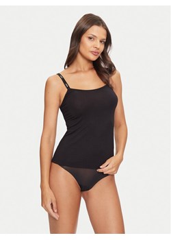 Boss Top 50515379 Czarny Regular Fit ze sklepu MODIVO w kategorii Bluzki damskie - zdjęcie 181198680