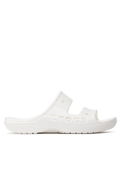 Crocs Klapki 207627-100 Biały ze sklepu MODIVO w kategorii Klapki damskie - zdjęcie 181198692