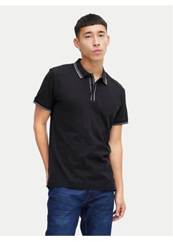 Blend Polo 20716474 Czarny Regular Fit - id: 0000303540463 - marki BLEND - 181198712 Blend Polo 20716474 Czarny Regular Fit ze sklepu MODIVO w kategorii T-shirty męskie - zdjęcie 181198712