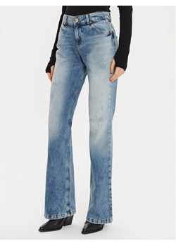 Just Cavalli Jeansy 77PAB513 Niebieski Flare Fit ze sklepu MODIVO w kategorii Jeansy damskie - zdjęcie 181198760