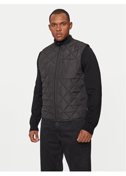 Jack&Jones Kamizelka Karl 12249375 Czarny Regular Fit ze sklepu MODIVO w kategorii Kamizelki męskie - zdjęcie 181198873