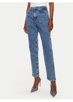 Noisy May Jeansy Daisy 27031099 Niebieski Mom Fit ze sklepu MODIVO w kategorii Jeansy damskie - zdjęcie 181198934