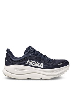 Hoka Buty do biegania Bondi 9 1162011 Granatowy ze sklepu MODIVO w kategorii Buty sportowe męskie - zdjęcie 181198953