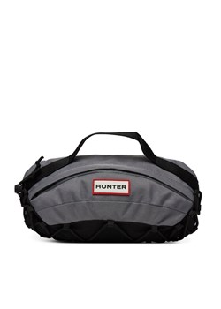 Hunter Torebka HTR-B-002-07 Szary ze sklepu MODIVO w kategorii Nerki - zdjęcie 181198991
