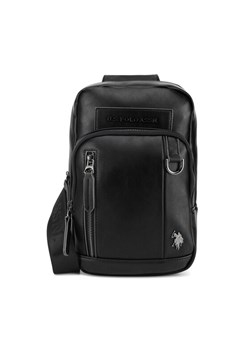 U.S. Polo Assn. Plecak BIUXT5741MVP Czarny ze sklepu MODIVO w kategorii Plecaki - zdjęcie 181199024