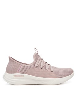 Skechers Sneakersy Relaxed Fit™ Sport-Ballet Chic 150353/LTMV Różowy ze sklepu MODIVO w kategorii Buty sportowe damskie - zdjęcie 181199100