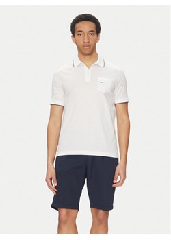 Paul&Shark Polo 25411209 Biały Regular Fit ze sklepu MODIVO w kategorii T-shirty męskie - zdjęcie 181199120