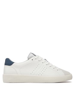 Geox Sneakersy U Affile U45BUA 09B22 C1Z4K Biały ze sklepu MODIVO w kategorii Trampki męskie - zdjęcie 181199122
