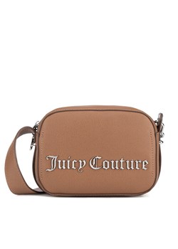 Juicy Couture Torebka BIJXT5337WVP Brązowy ze sklepu MODIVO w kategorii Listonoszki - zdjęcie 181199172