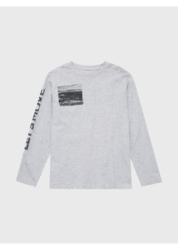 Tom Tailor Bluzka 1033794 Szary Regular Fit ze sklepu MODIVO w kategorii T-shirty chłopięce - zdjęcie 181199294