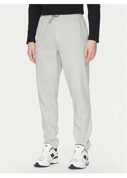 Quiksilver Spodnie dresowe Salt Water AQYFB03034 Szary Regular Fit ze sklepu MODIVO w kategorii Spodnie męskie - zdjęcie 181199340