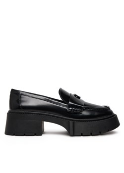 Coach Loafersy Leah CZ382 Czarny - id: 0000305174208 - marki Coach - 181199362 Coach Loafersy Leah CZ382 Czarny ze sklepu MODIVO w kategorii Lordsy damskie - zdjęcie 181199362
