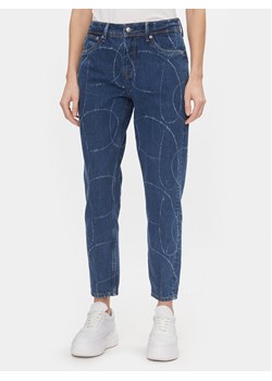 Pepe Jeans Jeansy PL204607 Niebieski Tapered Fit - id: 0000303438371 - marki Pepe Jeans - 181199380 Pepe Jeans Jeansy PL204607 Niebieski Tapered Fit ze sklepu MODIVO w kategorii Jeansy damskie - zdjęcie 181199380