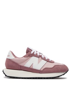 New Balance Sneakersy WS237CF Różowy ze sklepu MODIVO w kategorii Buty sportowe damskie - zdjęcie 181199432