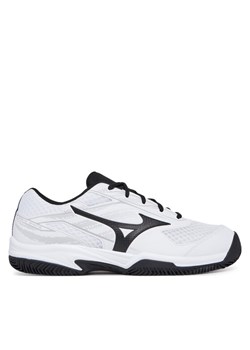 Mizuno Buty do tenisa Break Shot 5 Cc 61GC2525 Biały ze sklepu MODIVO w kategorii Buty sportowe męskie - zdjęcie 181199463