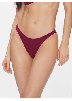 Chantelle Dół od bikini C15T90 Fioletowy ze sklepu MODIVO w kategorii Stroje kąpielowe - zdjęcie 181199493