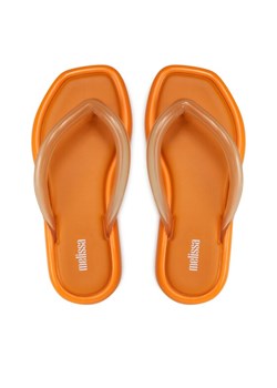 Melissa Japonki Airbubble Flip Flop Ad 33771 Pomarańczowy ze sklepu MODIVO w kategorii Klapki damskie - zdjęcie 181199522