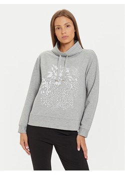 Olsen Bluza 11201599 Szary Regular Fit ze sklepu MODIVO w kategorii Bluzy damskie - zdjęcie 181199534