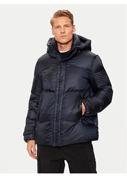 Woolrich Kurtka puchowa CFWOOU0968MRUT3664 Granatowy Regular Fit ze sklepu MODIVO w kategorii Kurtki męskie - zdjęcie 181199540