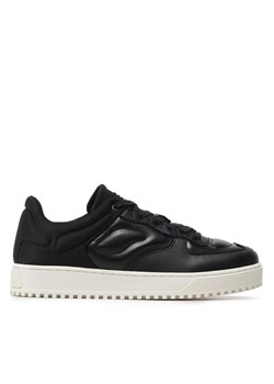 Emporio Armani Sneakersy X4X609 XN734 A083 B Czarny ze sklepu MODIVO w kategorii Buty sportowe męskie - zdjęcie 181199661