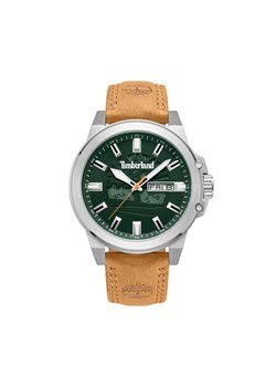 Timberland Zegarek Canfield TBL.TDWGB0040802 Zielony ze sklepu MODIVO w kategorii Zegarki - zdjęcie 181199794