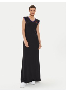 Puma Sukienka codzienna DUA LIPA 536632 Czarny Regular Fit ze sklepu MODIVO w kategorii Sukienki - zdjęcie 181199812