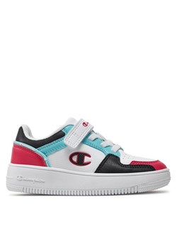 Champion Sneakersy Rebound 2.0 Low G Ps Low Cut Shoe S32497-CHA-WW019 Biały ze sklepu MODIVO w kategorii Buty sportowe dziecięce - zdjęcie 181199834