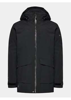 Halti Parka Olhava M Dx Parka 064-0656 Czarny Regular Fit ze sklepu MODIVO w kategorii Kurtki męskie - zdjęcie 181199960