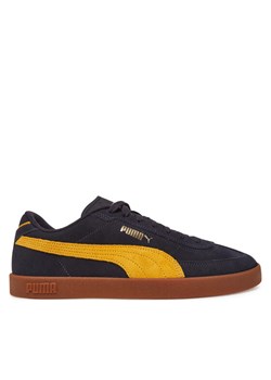 Puma Sneakersy Puma Club II Era Suede 400717 02 Granatowy ze sklepu MODIVO w kategorii Buty sportowe męskie - zdjęcie 181199970
