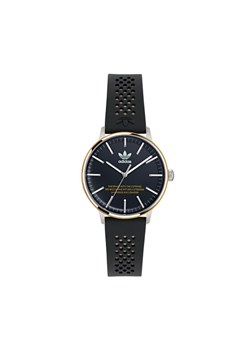 adidas Originals Zegarek Code One AOSY24047 Czarny ze sklepu MODIVO w kategorii Zegarki - zdjęcie 181199971