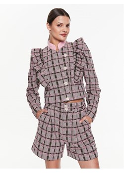 Custommade Marynarka Gunda 999475857 Różowy Regular Fit ze sklepu MODIVO w kategorii Marynarki damskie - zdjęcie 181200001