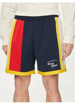 Puma Szorty sportowe Showtime 624744 Kolorowy Regular Fit ze sklepu MODIVO w kategorii Spodenki męskie - zdjęcie 181200063
