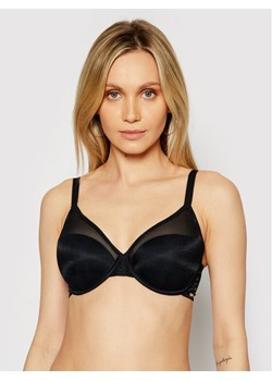 Gossard Biustonosz z fiszbiną Glossies 6270 Czarny ze sklepu MODIVO w kategorii Biustonosze - zdjęcie 181200070