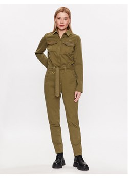 Aeronautica Militare Kombinezon 231TU115DCT3084 Zielony Regular Fit ze sklepu MODIVO w kategorii Kombinezony damskie - zdjęcie 181200111