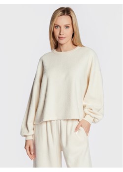 American Vintage Bluza Bobypark BOBY03AH22 Écru Relaxed Fit ze sklepu MODIVO w kategorii Bluzy damskie - zdjęcie 181200113