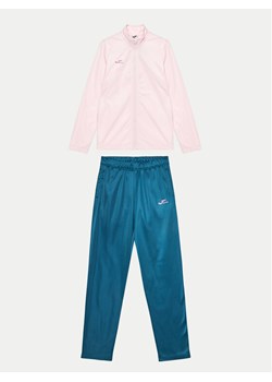 Joma Dres New Metaverse 500760 Różowy Regular Fit ze sklepu MODIVO w kategorii Dresy chłopięce - zdjęcie 181200181