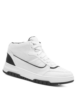 JENNY Sneakersy SOLANGE WYL3576-3 Biały ze sklepu MODIVO w kategorii Półbuty męskie - zdjęcie 181200194