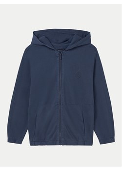 Mayoral Bluza 6489 Granatowy Relaxed Fit ze sklepu MODIVO w kategorii Bluzy chłopięce - zdjęcie 181200273