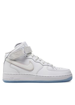 Nike Sneakersy W Af1 Mid Yod FN4274 100 Biały ze sklepu MODIVO w kategorii Buty sportowe damskie - zdjęcie 181200282