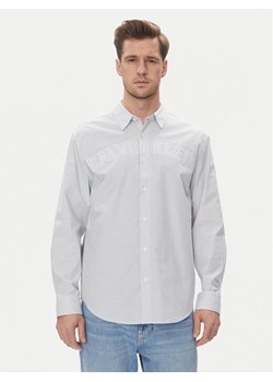 Calvin Klein Jeans Koszula LV04RB119G Niebieski Regular Fit - id: 0000304667213 - marki Calvin Klein - 181200303 Calvin Klein Jeans Koszula LV04RB119G Niebieski Regular Fit ze sklepu MODIVO w kategorii Koszule męskie - zdjęcie 181200303