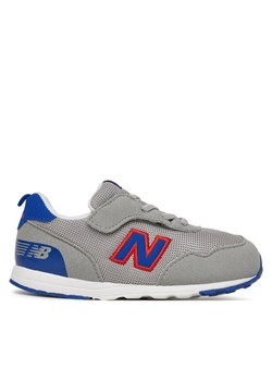 New Balance Sneakersy NW515KG Szary ze sklepu MODIVO w kategorii Buty sportowe dziecięce - zdjęcie 181200311
