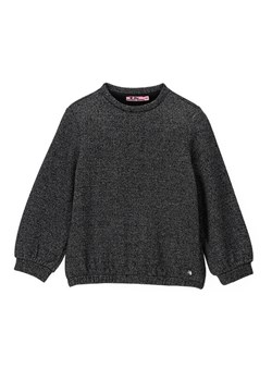 Original Marines Bluza DCA3648F Szary Relaxed Fit ze sklepu MODIVO w kategorii Bluzy dziewczęce - zdjęcie 181200312