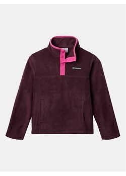 Columbia Polar Steens Mtn™ II 2087881 Fioletowy Regular Fit ze sklepu MODIVO w kategorii Bluzy dziewczęce - zdjęcie 181200393