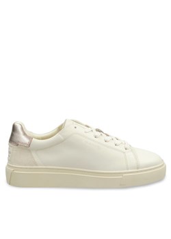 Gant Sneakersy Julice Sneaker 28531495 Biały ze sklepu MODIVO w kategorii Buty sportowe damskie - zdjęcie 181200423